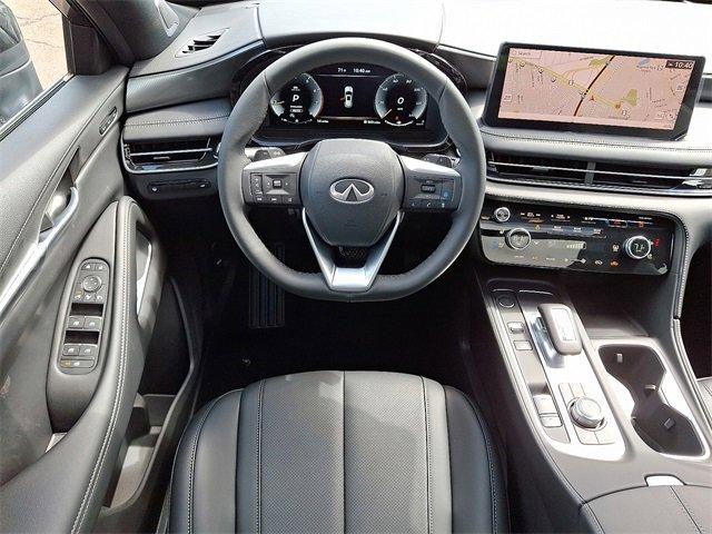 2025 INFINITI QX60 Vehicle Photo in Willow Grove, PA 19090