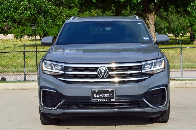 2021 Volkswagen Atlas Cross Sport Vehicle Photo in Houston, TX 77090