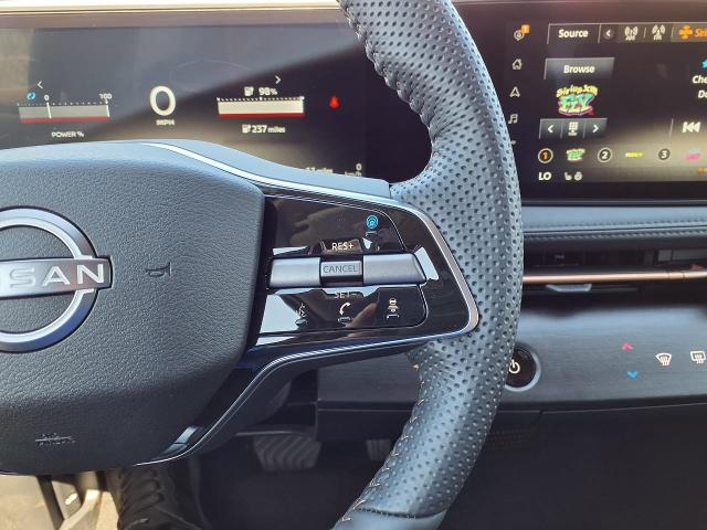 2025 Nissan ARIYA Vehicle Photo in Oshkosh, WI 54904