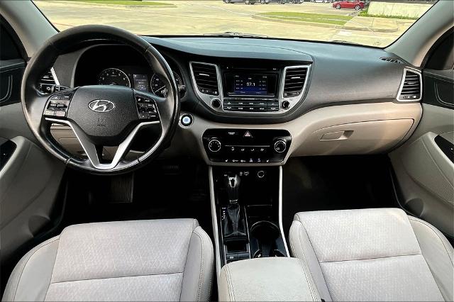 2017 Hyundai TUCSON Vehicle Photo in Houston, TX 77007