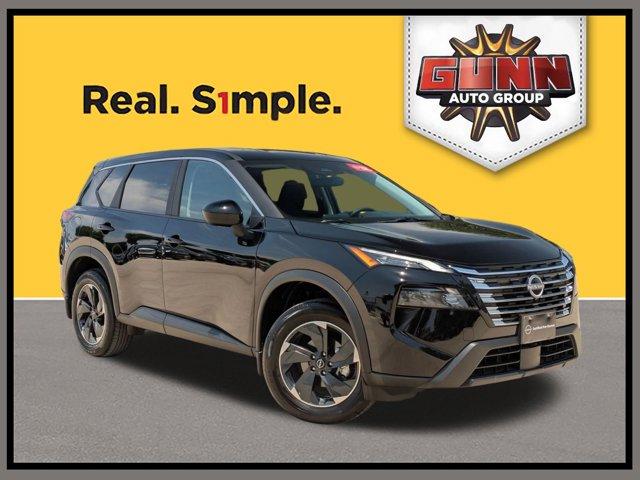2025 Nissan Rogue Vehicle Photo in San Antonio, TX 78209