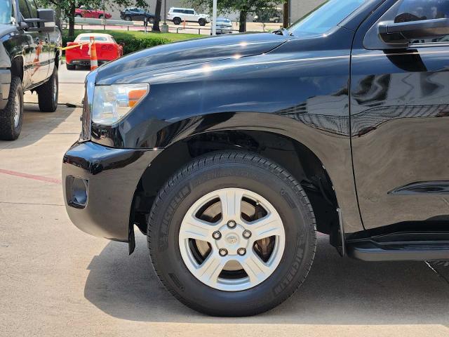 2013 Toyota Sequoia Vehicle Photo in Grapevine, TX 76051