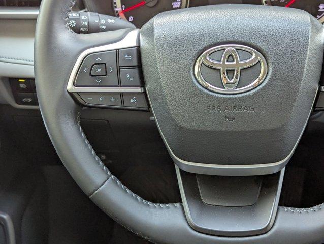 2022 Toyota Highlander Vehicle Photo in San Antonio, TX 78230