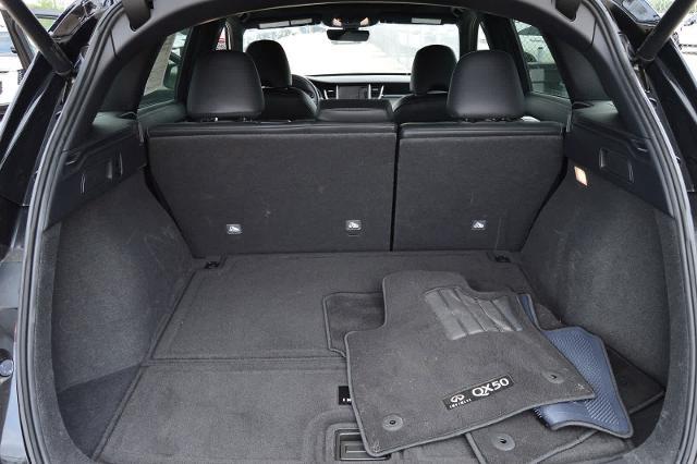 2024 INFINITI QX50 Vehicle Photo in Houston, TX 77090
