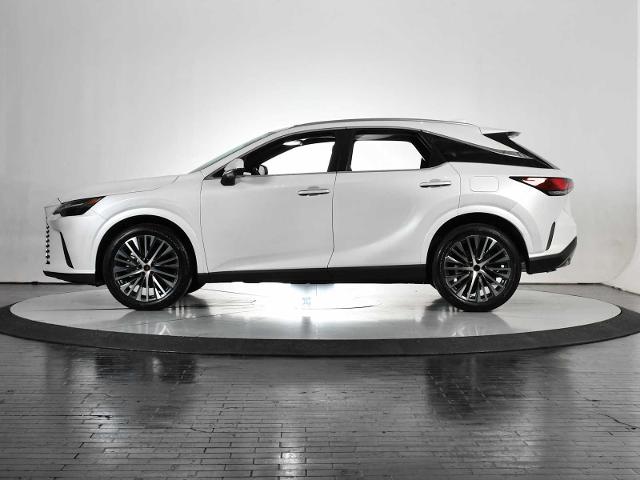 2025 Lexus RX 350 Vehicle Photo in DALLAS, TX 75235