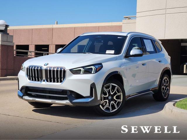 2023 BMW X1 xDrive28i Vehicle Photo in PLANO, TX 75024