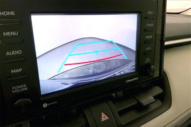 2022 Toyota RAV4 Vehicle Photo in Kansas City, MO 64114
