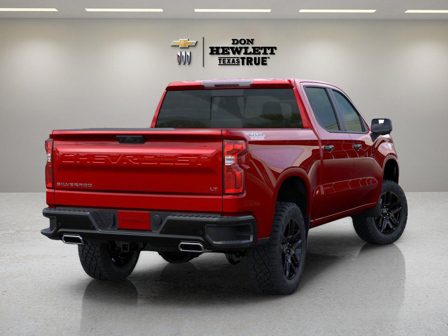 2025 Chevrolet Silverado 1500 Vehicle Photo in GEORGETOWN, TX 78626-7508