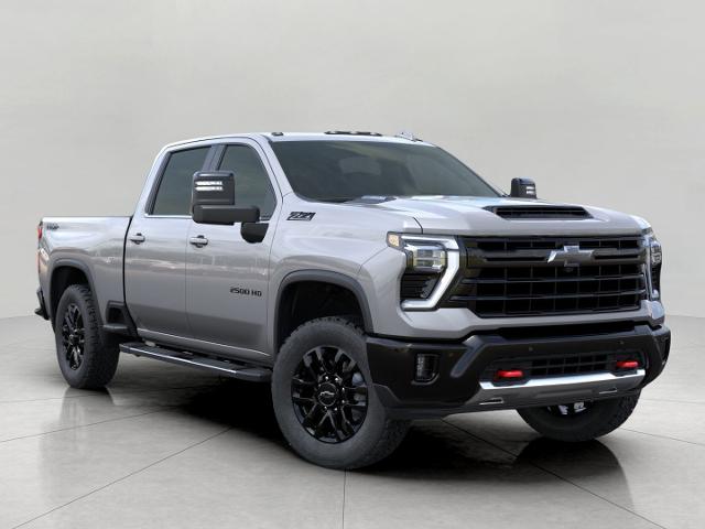 2025 Chevrolet Silverado 2500 HD Vehicle Photo in NEENAH, WI 54956-2243