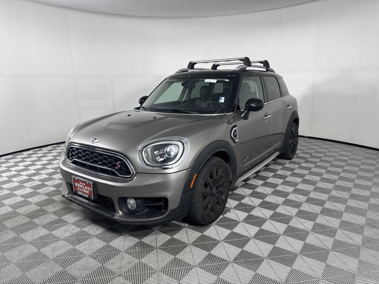 2018 MINI Countryman Vehicle Photo in GEORGETOWN, TX 78626-7508