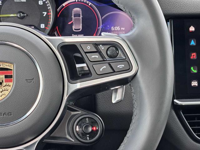 2022 Porsche Cayenne Vehicle Photo in AUSTIN, TX 78717