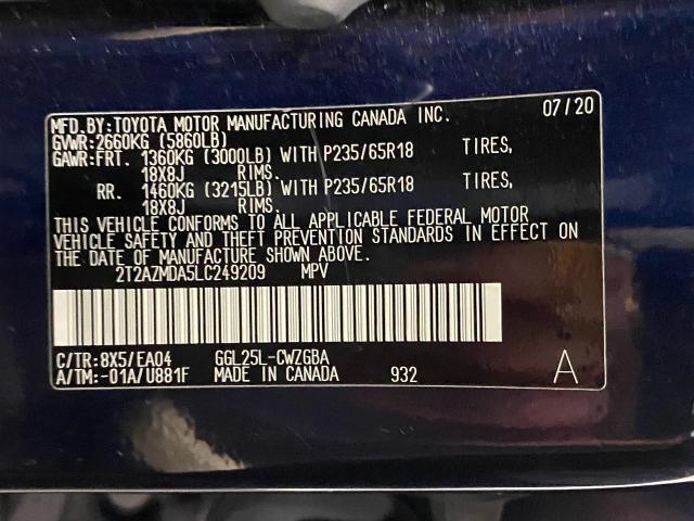 2020 Lexus RX 350 Vehicle Photo in Appleton, WI 54913