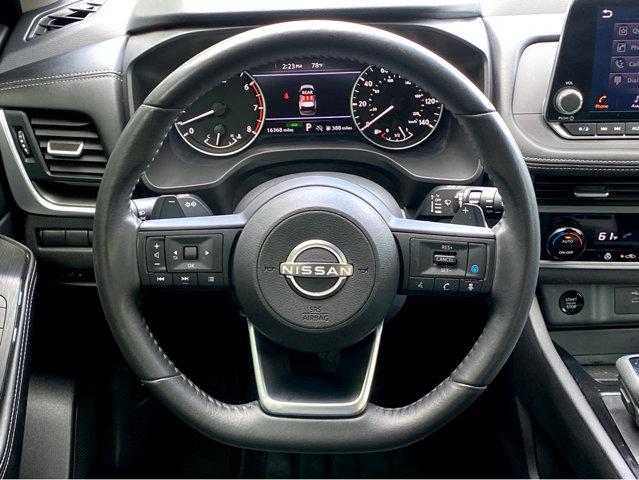 2024 Nissan Rogue Vehicle Photo in Hinesville, GA 31313