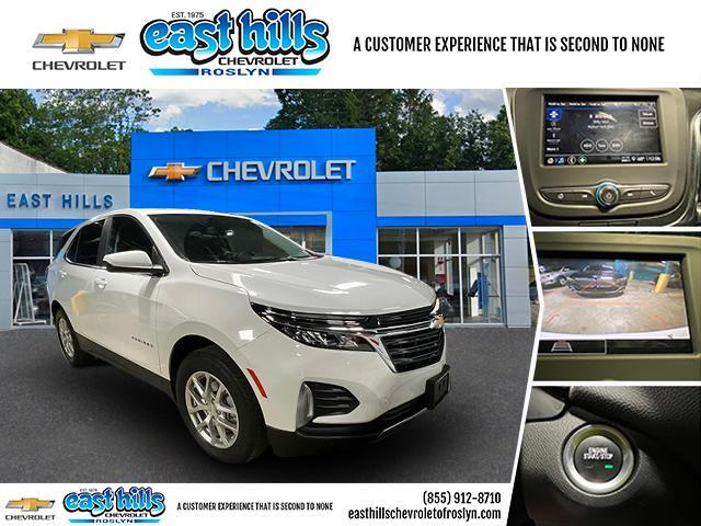 2022 Chevrolet Equinox Vehicle Photo in Roslyn, NY 11576