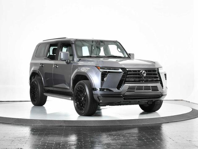 2024 Lexus GX 550 Vehicle Photo in DALLAS, TX 75235