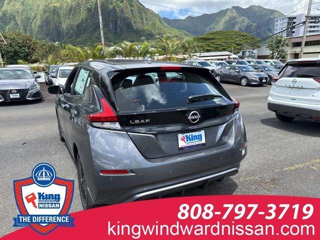 2025 Nissan LEAF Vehicle Photo in Kaneohe, HI 96744