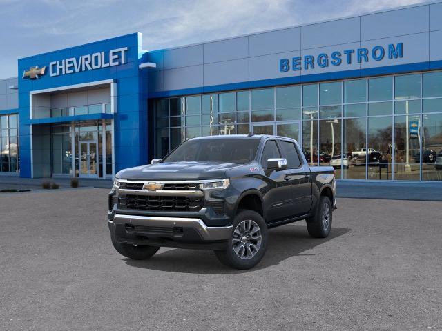 2025 Chevrolet Silverado 1500 Vehicle Photo in NEENAH, WI 54956-2243