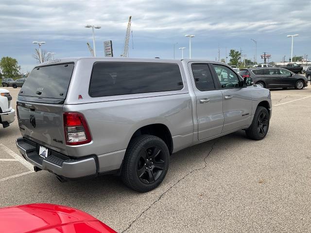 2021 Ram 1500 Vehicle Photo in Kaukauna, WI 54130