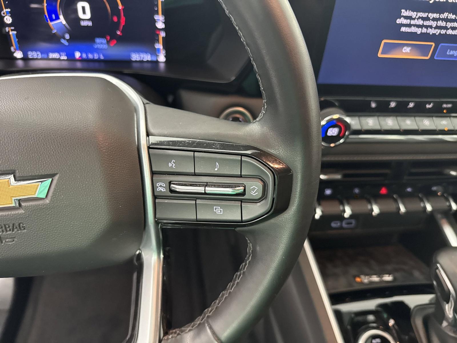 2023 Chevrolet Colorado Vehicle Photo in GEORGETOWN, TX 78626-7508