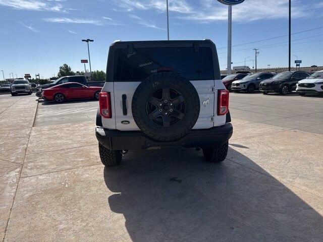 2025 Ford Bronco Vehicle Photo in Winslow, AZ 86047-2439