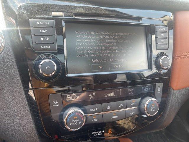 2018 Nissan Rogue Vehicle Photo in Harrisburg, PA 17111