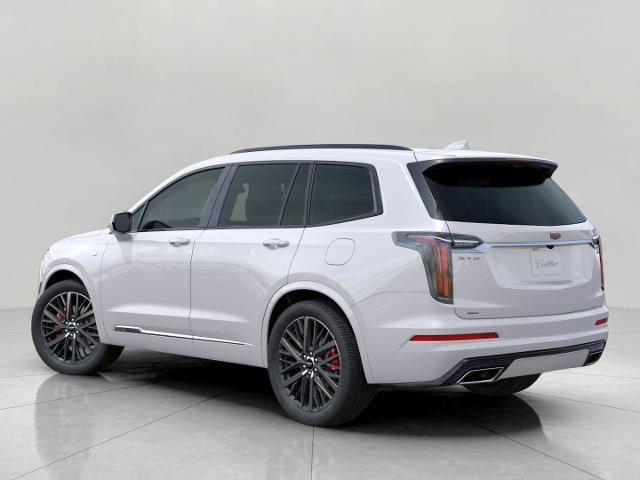 2025 Cadillac XT6 Vehicle Photo in GREEN BAY, WI 54303-3330