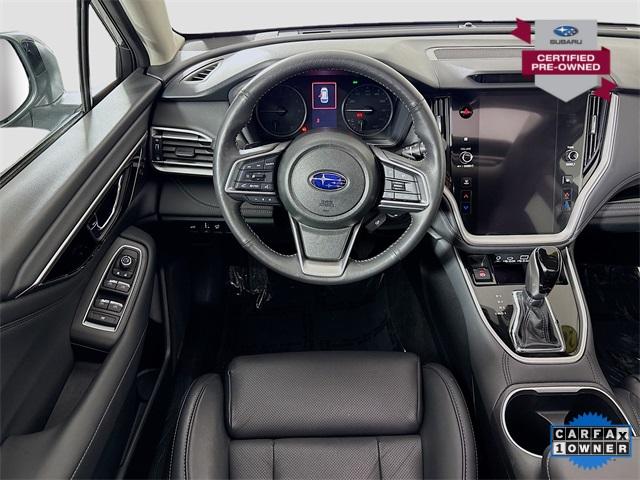 2024 Subaru Outback Vehicle Photo in Puyallup, WA 98371