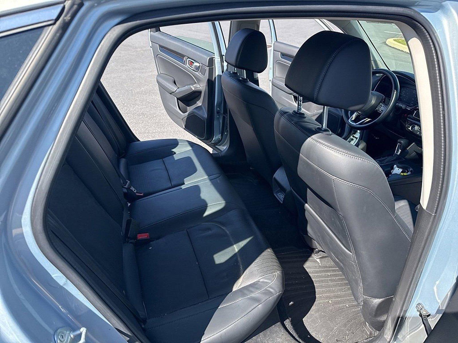2022 Honda Civic Sedan Vehicle Photo in Harrisburg, PA 17111