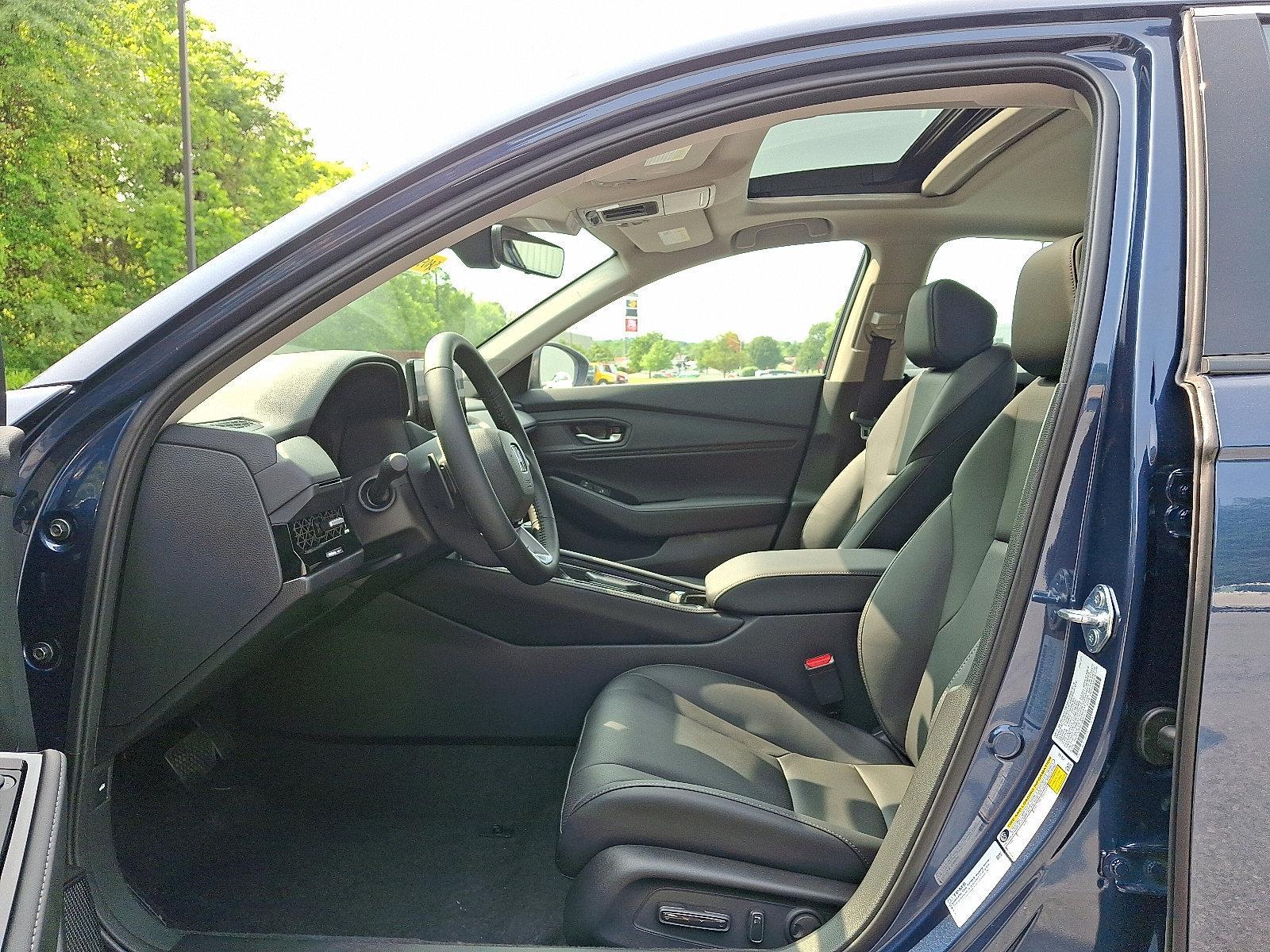 2025 Honda Accord Hybrid Vehicle Photo in Harrisburg, PA 17111