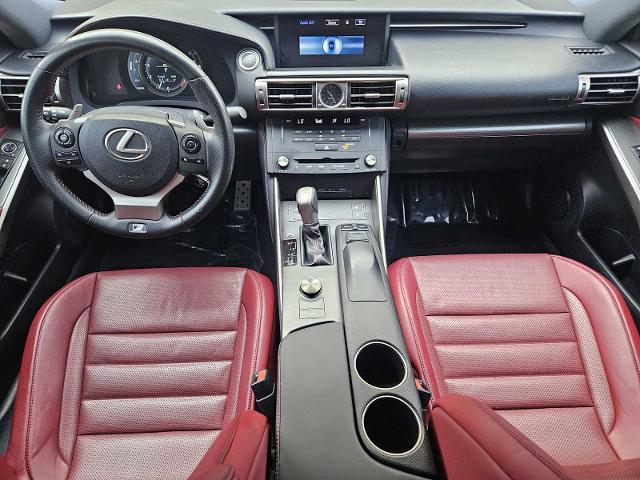 2015 Lexus IS 350 Vehicle Photo in FORT WORTH, TX 76132