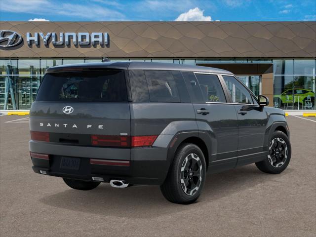 2025 Hyundai SANTA FE Vehicle Photo in Peoria, IL 61615