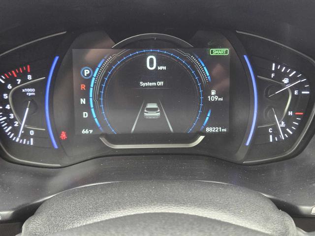 2020 Hyundai SANTA FE Vehicle Photo in DENTON, TX 76210-9321
