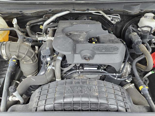 2019 Ford Ranger Vehicle Photo in DENTON, TX 76210-9321