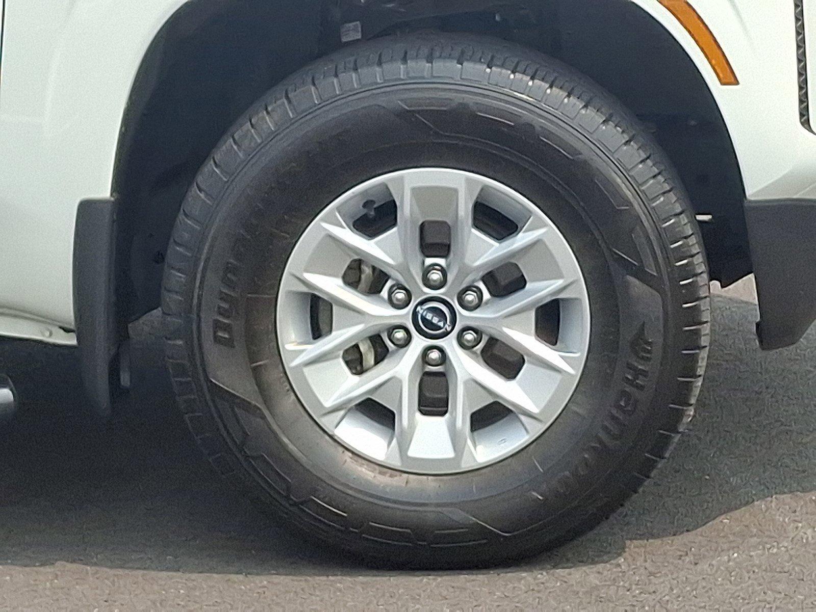 2024 Nissan Frontier Vehicle Photo in Harrisburg, PA 17111
