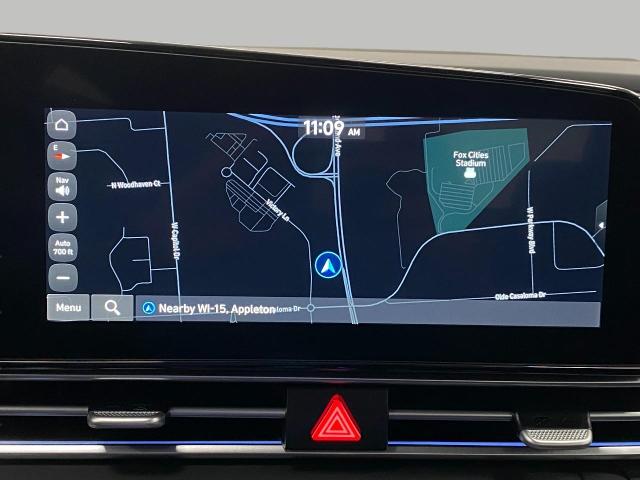 2025 Hyundai ELANTRA Vehicle Photo in Appleton, WI 54913