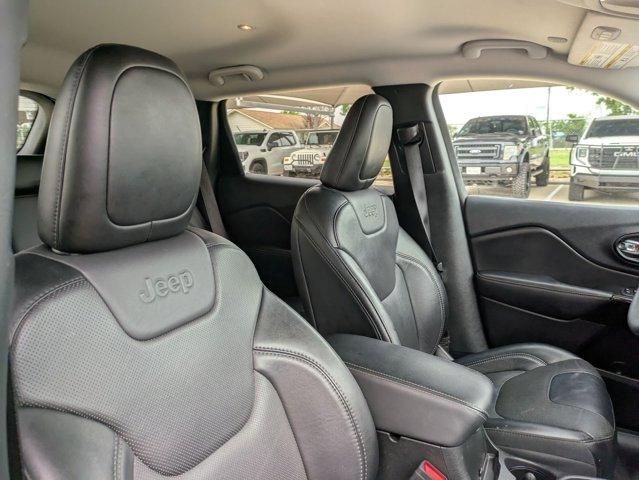 2023 Jeep Cherokee Vehicle Photo in SELMA, TX 78154-1460