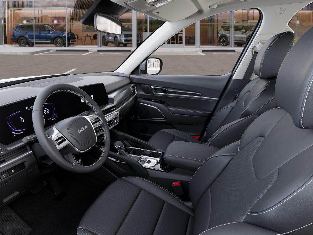 2025 Kia Telluride Vehicle Photo in Belle Vernon, PA 15012