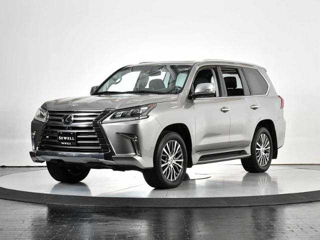 2019 Lexus LX 570 Vehicle Photo in DALLAS, TX 75235