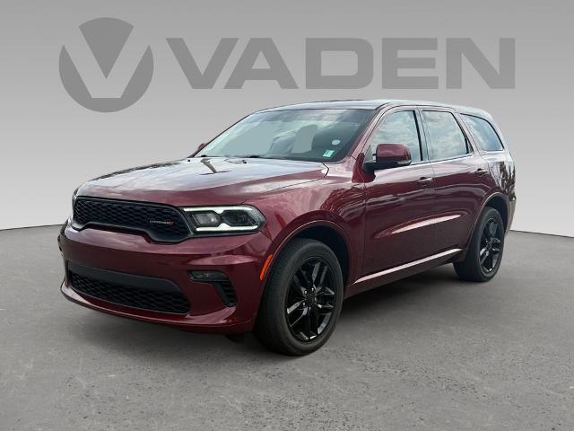 2021 Dodge Durango Vehicle Photo in Savannah, GA 31419