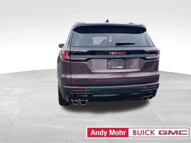 2025 GMC Acadia Vehicle Photo in Fishers, IN 46038