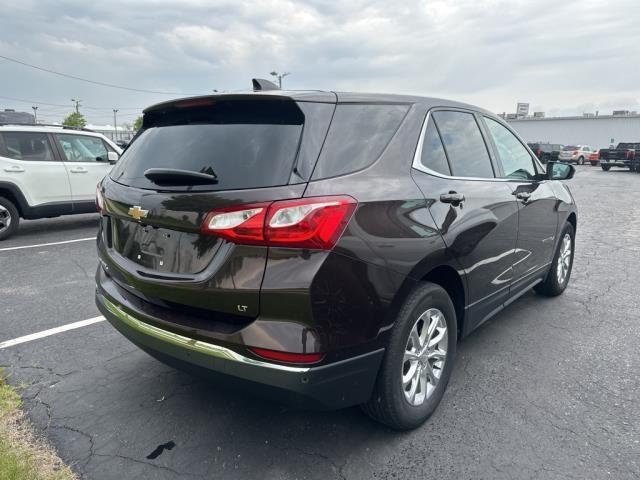 2020 Chevrolet Equinox Vehicle Photo in MANITOWOC, WI 54220-5838