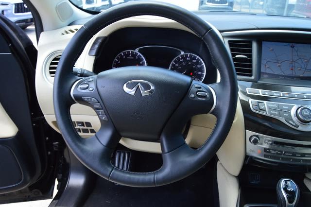 2020 INFINITI QX60 Vehicle Photo in Houston, TX 77090