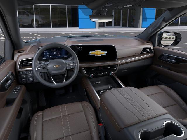2025 Chevrolet Tahoe Vehicle Photo in Roslyn, NY 11576
