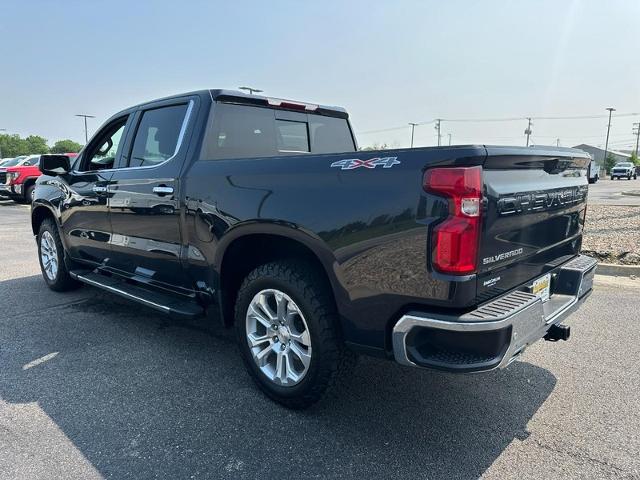 2023 Chevrolet Silverado 1500 Vehicle Photo in COLUMBIA, MO 65203-3903