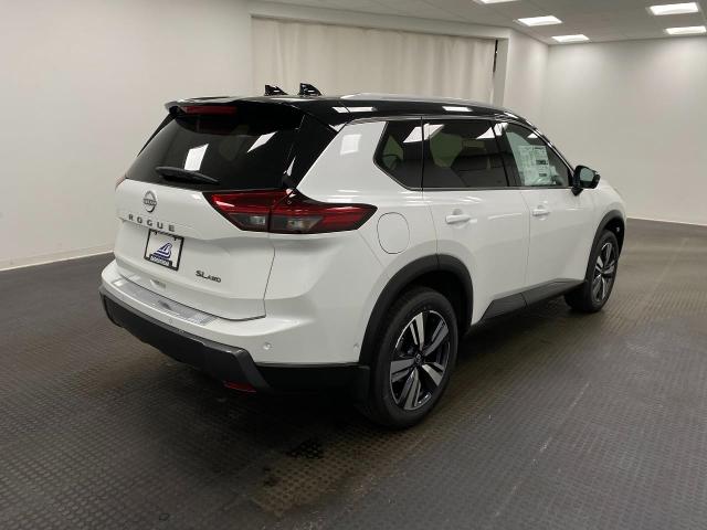 2025 Nissan Rogue Vehicle Photo in Appleton, WI 54913