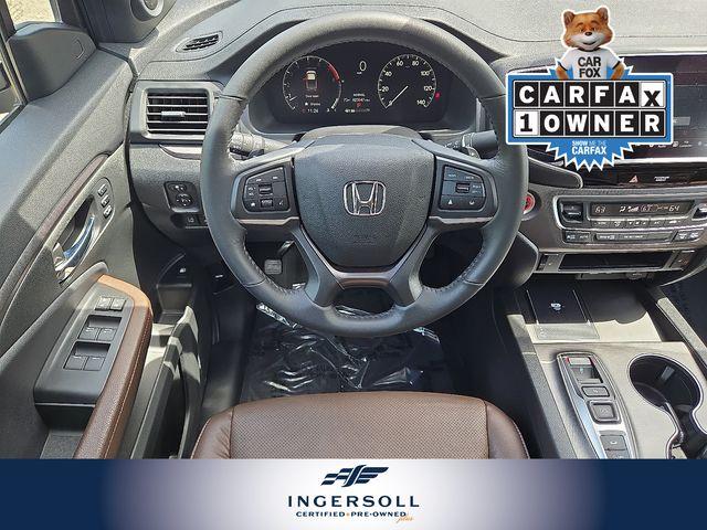 2024 Honda Ridgeline Vehicle Photo in WATERTOWN, CT 06795-3318