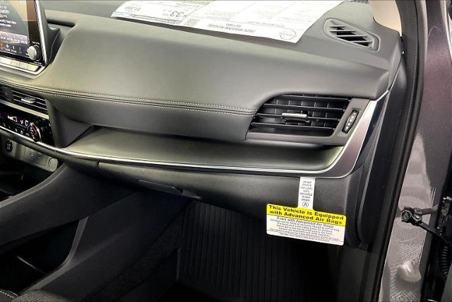 2025 Nissan Rogue Vehicle Photo in Tulsa, OK 74129