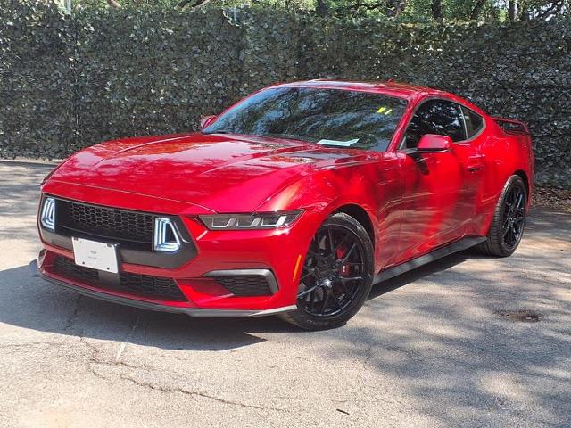 2024 Ford Mustang Vehicle Photo in San Antonio, TX 78230-1001