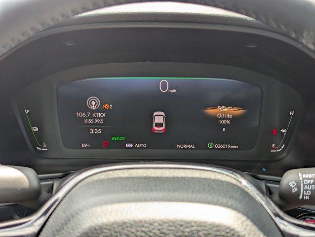 2025 Honda Accord Hybrid Vehicle Photo in San Antonio, TX 78230