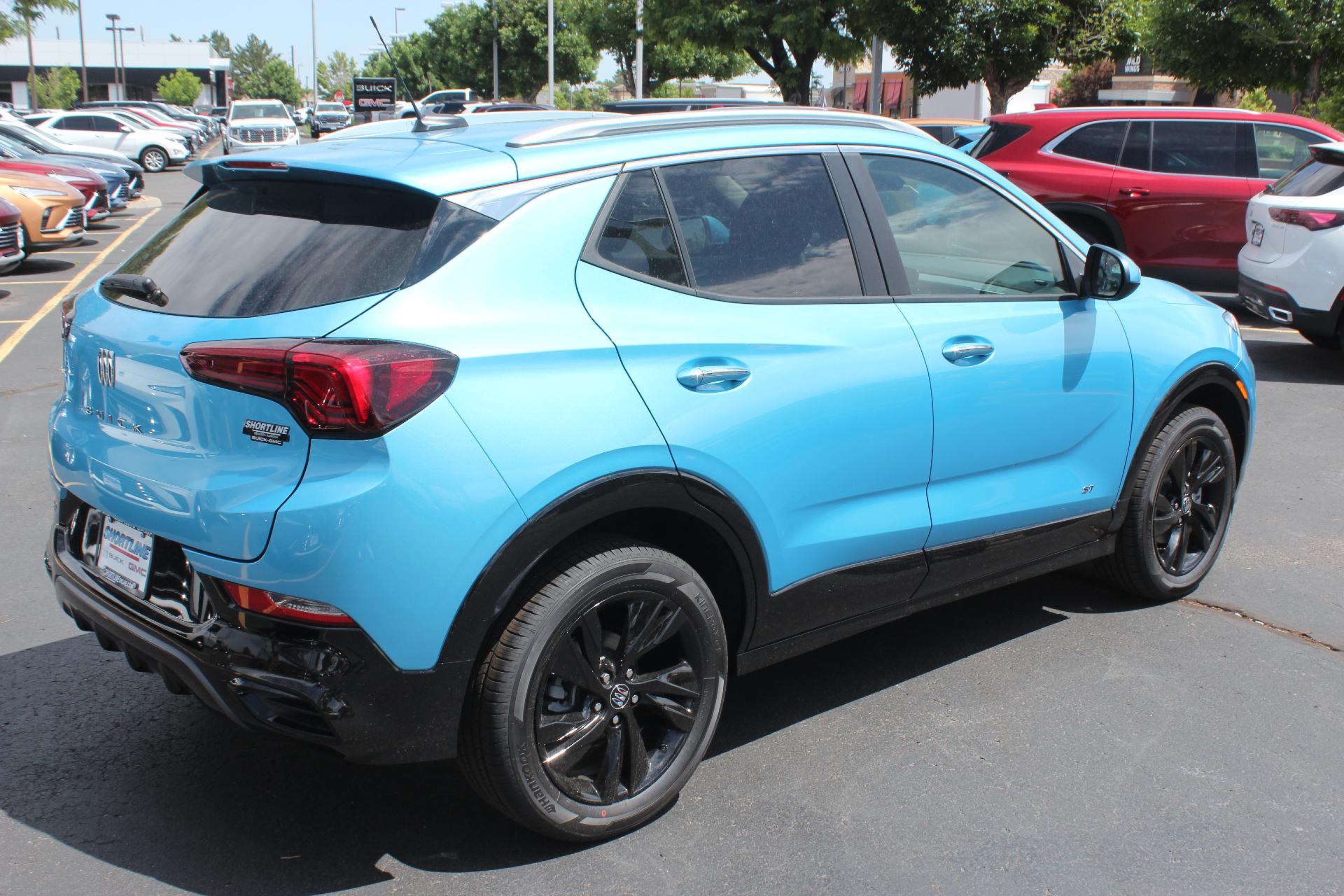 2026 Buick Encore GX Vehicle Photo in AURORA, CO 80012-4011